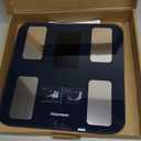 Smart Scale for Body Weight, FSA&HSA Eligible, Bathroom Digital Weighing Scale with 8-in-1 Large Display, 22 Metrics with BMI, Body Fat, Heart Rate, Compatible with iOS & Android