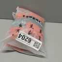 2 x Youper Youth Baseball/Softball Belt & Socks Combo Set (2 Pairs of Socks & 1 Belt) (Orange)
