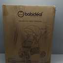 Babideal Baby Stroller for Newborn and Toddler,One-Hand Fold