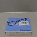 CCVOO Reading Glasses for Women/Men, Eyeglasses, Blue Light Readers for Women/Men, Computer Eye Glasses, Cheaters, +1.25