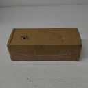 2.5" Universal Catalytic Converter, 2.5 Inch Inlet/Outlet High Flow Front Cat Converter Direct-Fit with O2 Port & Heat Shield, Universal Catalytic Convertor Stainless Steel 2PCS (EPA Compliant)