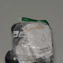 Rechargeable Puck Lights with Remote, 12 Pack Magnetic Under Cabinet Lighting, 1500mAh Battery Operated LED Tap Lights with Dimmer & Timmer for Kitchen, Closet, Shelf - 3 Color Temps & 12 RGB, Black