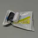 Simthread All Purpose Thread Polyester 400 Yards Each (1 White 1 Black)