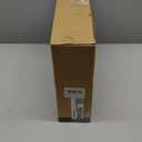 DOWAN Casserole Dish, 9x13 Ceramic Baking Dish, Large Lasagna Pan Deep for Oven, 4.2 Quarts Baking Pan with Handles, Oven Safe and Durable Bakeware for Lasagna, Home Decor, Wedding Gift, Soft White