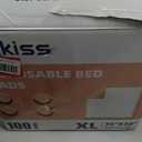 MKISS Bed Pads Disposable [100 Count] Adult Incontinence Underpads 30" x 36" Heavy Duty Absorbent Pee Pad, XL Chucks Leakproof, Extra Large Puppy Training Pad, Waterproof Baby Changing Pad