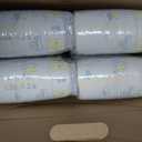 Pampers Swaddlers Diapers, Size 3 (13-26 lbs), 136 Count, Absorbent, Keeps Baby Dry and Comfortable, Skin Safe Disposable Baby Diaper