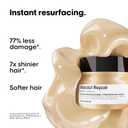 L'Oral Professionnel Paris Absolut Repair Hair Mask - Nourishing Protein Treatment, Hydrates, Repairs Damage & Adds Shine, for Dry & Damaged Hair, 250ml