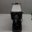 CHULUX Slim 2026 Upgrade Espresso Machine with Milk Frother Steam Wand, 20 Bar Professional Italian Pump Espresso Coffee Machine for Home Cappuccino & Latte Maker, Stainless Steel, Black