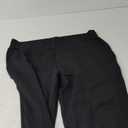 Tapata Women Dress Pants 28"/30"/32"/34" High Waist Stretchy Bootcut Pants Tall, Petite, Regular for Office Business Casual (XX-Large/30" Inseam, Black)