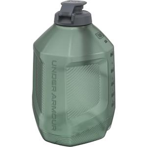 Under Armour 1 Gallon Water Bottle, Large Sports Jug, Durable, Gym Water Bottles for Men and Women, Football, Basketball