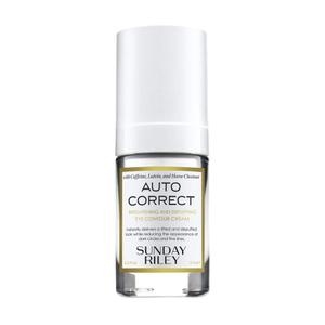 Sunday Riley Auto Correct Eye Cream (0.5 Fl Oz (Pack of 1))