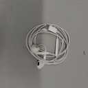Apple EarPods Headphones with USB-C Plug, Wired Ear Buds with Built-in Remote to Control Music, Phone Calls, and Volume