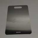 Stron-Dura Cutting Board-304 Food Grade Stainless Steel Curting Boards for Kitchen- for cutting Meat, Fruit, Vegetables, Outdoor or Indoor, 13.5" 9' (Medium)