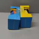 8.5 inch Neoprene American Football 2Pack