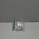 Durcord USB C Charger Cable, 2Pack 6ft Fast Charging 6Ft USB Type C Cord Cable, 6 Foot Type C Charger Premium Nylon Braided USB Cable Compatible with iPhone 15 Pro/Plust/Max-Silver