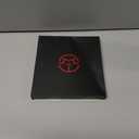 Compatible with iPhone 14 Pro Max Wallet Case with Card Holder RFID Blocking for Women Men, Double Magnetic Clasp Kickstand Shockproof Phone Case Fit for iPhone 14 Pro Max, Blue