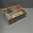 The Jigsaw Puzzle Advent Calendar Christmas Celebration 1008 Total Pieces (Set Of 2)