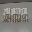 10 x ANINKABOVE I Love My Dog 3-Sided Ballpoint Pen - Cute Pug Gift for Dog Moms & Dads, Unique Fun Writing Instrument for Office or School Supplies