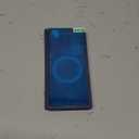 for Samsung Galaxy Z Fold 7 Case [Compatible with MagSafe] [Hinge Protection] [Built-in HD Screen Protector] Translucent Hard Shockproof Magnet Phone Cover for Zfold 7 - Blue