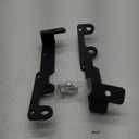 Ditch Light Bracket Compatible with Toyota Tacoma 2024 2025, LED Light Mount Brackets Compatible with Toyota Tacoma Accessories 2024+ (Black)