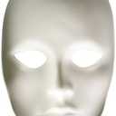 Creativity Street Female Plastic Mask