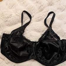 Women's Black Bra 38J