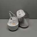 Dreo Humidifiers for Bedroom, 4L Top Fill for Large Room, 36H Runtime, 28 dB Quiet Supersized Cool Mist Air Humidifier for Baby Nursery, Plants, Indoor, Night Light, Easy to Clean & Fill, White