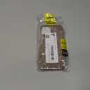 Designed for iPhone 6/6S/7/8 Plus Phone Case for Women, Cute Luxury 3D Wave Shape Water Ripple Pattern Shockproof Compatible with iPhone Case (Brown)