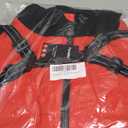 Dog Winter Coat with Hurns Built in, Dog Winter Jacket for Small, Medium, and Large Dogs, Water-Resistant?Windproof - Red - 4XL