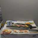 Zojirushi EA-DCC10 Gourmet Sizzler Electric Griddle,Stainless Brown Extra Large