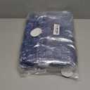 Ophanie Blue Rug, Boys 3x5 Rugs for Bedroom Royal Dark Blue Carpet Nursery Aesthetic, Kids Playroom Navy Area Rugs for Girls Teen Home Decor