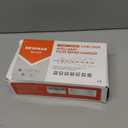 NEXPEAK NC201 10-Amp Battery Charger, Smart Trickle Charger 12V 24V Car Battery Charger Fully Automatic Maintainer Desulfator w/Temp Compensation for Car Truck Lawn Mower Boat Marine Batteries