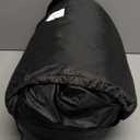 SUV Car Cover for 2020-2025 Mazda CX-30, All Weather Outdoor Waterpoorf Car Covers with Zipper Door, Windproof Bands Cover, Reflective Strip for Sun UV Protection Snow Rain Dust Cover