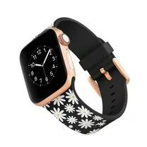 WITHit Apple Watch 38mm & 44mm Silicone Watch Band