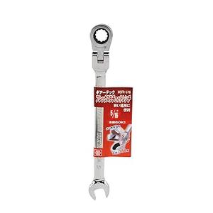 Geartech Ratchet Wrench, 5/16"