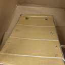 Walking Pad Treadmill with Handle Bar, Compact Portable Treadmills for Home Small, Electric Walking Pads with Handles, 3.5HP Quiet and LED Display, 400 LBS Capacity (Black 1)