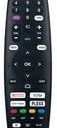 #US Replacement Remote New Replacement Remote Control for Akai for Smart TV (#XHremote726279)