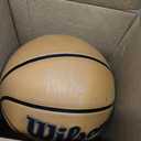 WILSON NBA Authentic Series Outdoor Basketballs, Size 6 - 28.5"