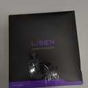 LISEN 15W MagSafe Car Mount Charger,Travel MagSafe Charger,Wireless Car Charger,Magnetic Phone Holder for Car,Phone Holders for Your Car Accessories for Women Men Jeep Ford for iPhone 1712,Samsung