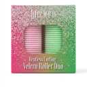 2 x Wicked Heatless curling Velcro roller duo