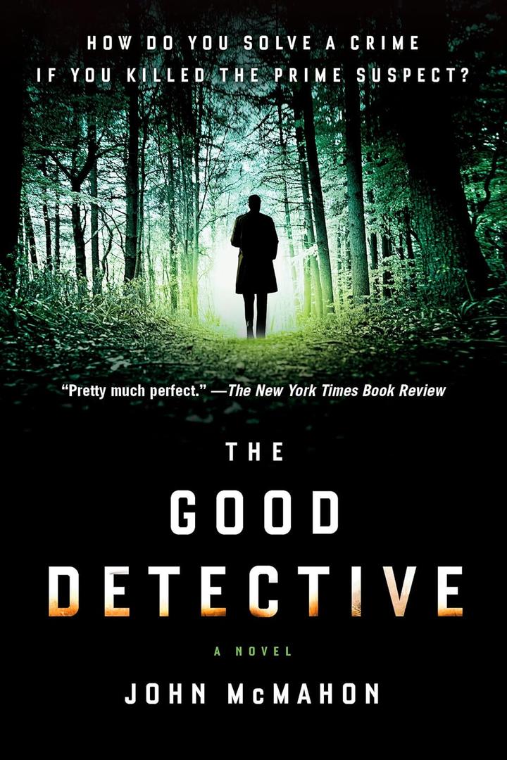 The Good Detective (A P.T. Marsh Novel)