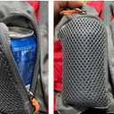 JKSPORTS Fly Fishing Vest - Fishing Safety Life Jacket for Swimming, Sailing, Boating, Kayak - Floating Multifunction Breathable Backpack for Men and Women - Adjustable, Grey/Green/Red/Blue