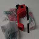 Dirt Devil Vibe 3-in-1 Stick Vacuum Cleaner, Lightweight Corded Vacuum with Included Tools, Bagless, Ideal for Carpet, Hard Floors and Home Surfaces, Corded Vacuum Cleaners for Home Use (SD20020)