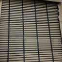 MidWest Homes for Pets Floor Grid for Dog Crate; Elevated Floor Grid Fits Models 1336TD, 1536, 1536DD, 436, 436DD, 1936, 1936DD, 1636/1636DD CURVED SLIDE BOLT LATCH, Black; Model FG36B (36" x 23")