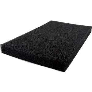 Aquarium Filter Sponge Large Pad, Cut-to-fit Foam Course for Fish Pong, Fish Tank 30 PPI (23x16x2 inch)