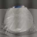 American Standard 5503B00B.020 Transitional Slow-Close Round Front Toilet Seat, White