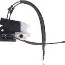 ApplianPar Rear Driver Side Door Lock Actuator Motor for Hyundai Tucson 2016-2021