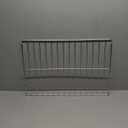 GE WB48T10011 Genuine OEM Rack for GE Ovens