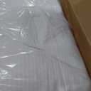 Isotonic Indulgence Synthetic Down Pillow | Side Sleeper (Standard/Queen)