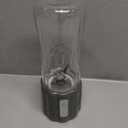 COKUNST Portable Blender, 17Oz Personal Blender for Shakes and Smoothies, USB Rechargeable Mini Mixer with 6 Blades, Smoothie Blenders Juicer with Extra Handle Lid for Travel Kitchen Outgoing (Grey)